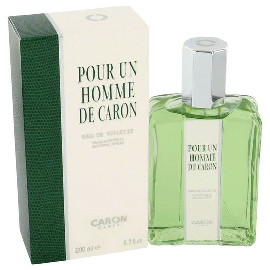 CARON Pour Homme by Caron Vial (sample unboxed) .06 oz for Men - Thesavour