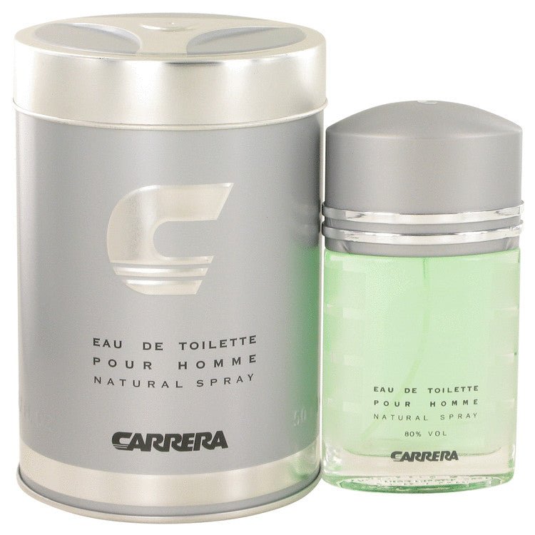 CARRERA by Muelhens Eau De Toilette Spray for Men - Thesavour
