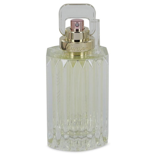 Cartier Carat by Cartier Eau De Parfum Spray (Tester) 3.3 oz for Women - Thesavour