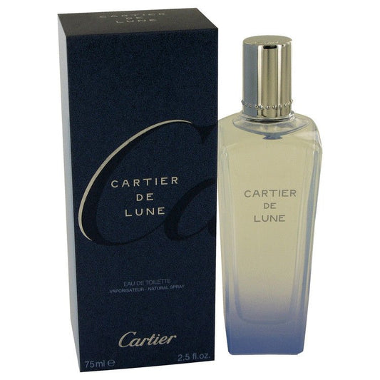 Cartier De Lune by Cartier Eau De Toilette Spray for Women - Thesavour
