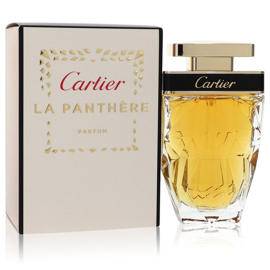 Cartier La Panthere by Cartier Parfum Spray 1.6 oz for Women - Thesavour