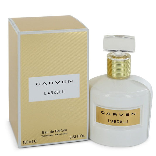 Carven L'absolu by Carven Eau De Parfum Spray oz for Women - Thesavour