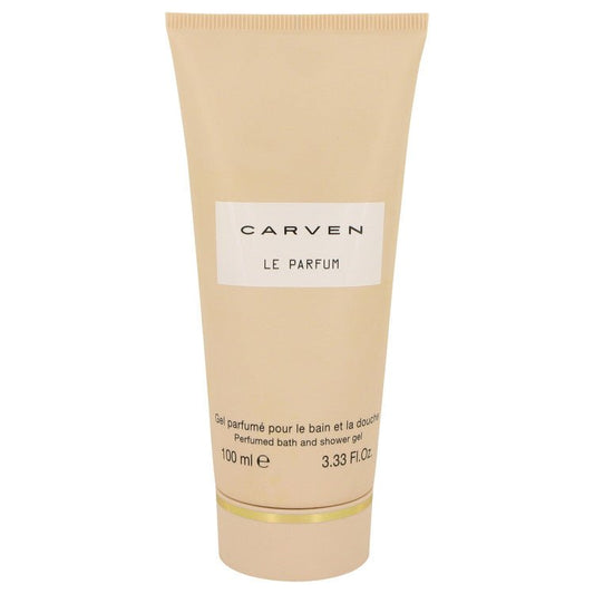 Carven Le Parfum by Carven Shower Gel 3.3 oz for Women - Thesavour