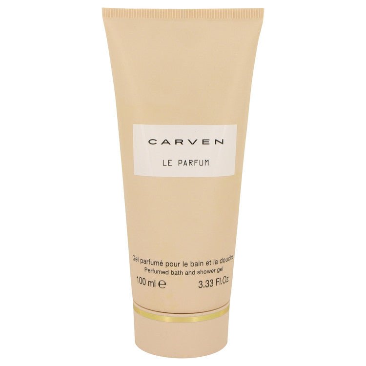 Carven Le Parfum by Carven Shower Gel 3.3 oz for Women - Thesavour