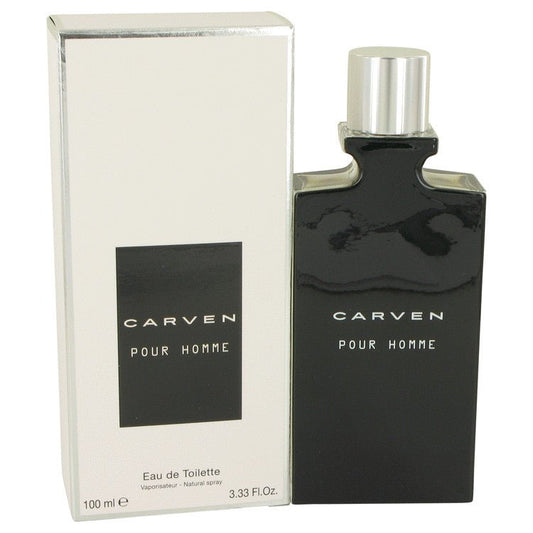 Carven Pour Homme by Carven Eau De Toilette Spray for Men - Thesavour