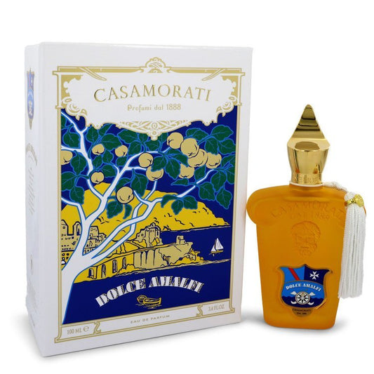 Casamorati 1888 Dolce Amalfi by Xerjoff Eau De Parfum Spray (Unisex) 3.4 oz for Women - Thesavour
