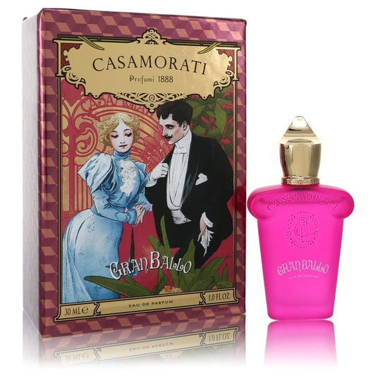 Casamorati 1888 Gran Ballo by Xerjoff Eau De Parfum Spray 1 oz for Women - Thesavour