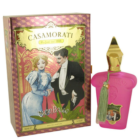 Casamorati 1888 Gran Ballo by Xerjoff Eau De Parfum Spray 3.4 oz for Women - Thesavour
