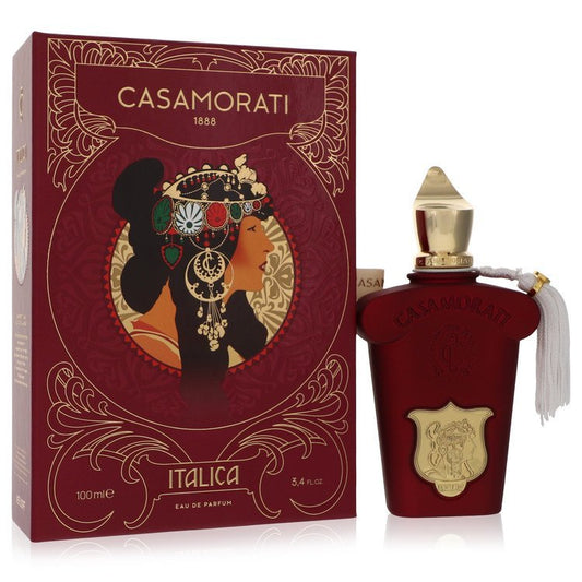 Casamorati 1888 Italica by Xerjoff Eau De Parfum Spray (Unisex) 3.4 oz for Women - Thesavour