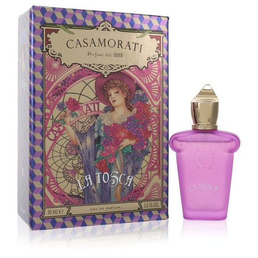 Casamorati 1888 La Tosca by Xerjoff Eau De Parfum Spray 1 oz for Women - Thesavour
