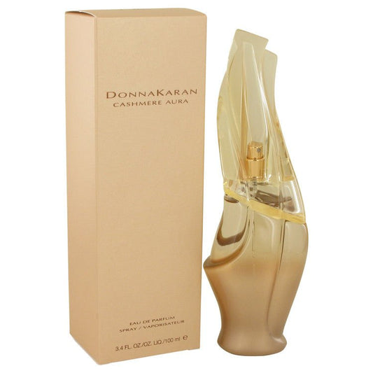 Cashmere Aura by Donna Karan Eau De Parfum Spray for Women - Thesavour
