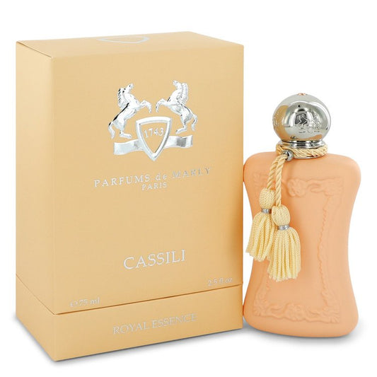 cassili by Parfums De Marly Eau De Parfum Spray 2.5 oz for Women - Thesavour