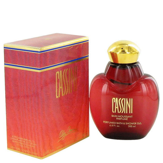 CASSINI by Oleg Cassini Shower Gel 6.8 oz for Women - Thesavour