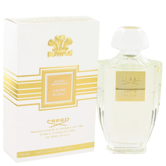 Cedre Blanc by Creed Eau De Parfum Spray 3.3 oz for Women - Thesavour