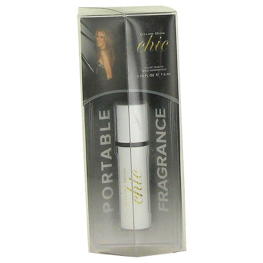 Celine Dion Chic by Celine Dion Mini EDT Spray .25 oz for Women - Thesavour