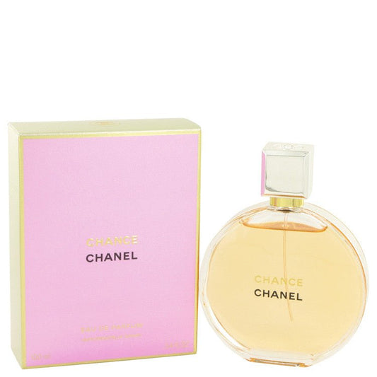 Chance by Chanel Eau De Parfum Spray for Women - Thesavour