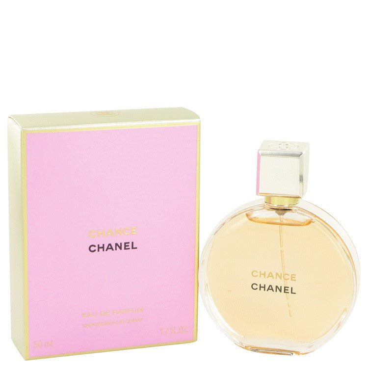 Chance by Chanel Eau De Parfum Spray for Women - Thesavour