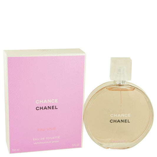 Chance Eau Vive by Chanel Eau De Toilette Spray for Women - Thesavour