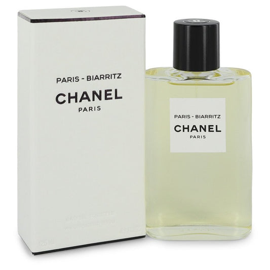 Chanel Paris Biarritz by Chanel Eau De Toilette Spray 4.2 oz for Women - Thesavour