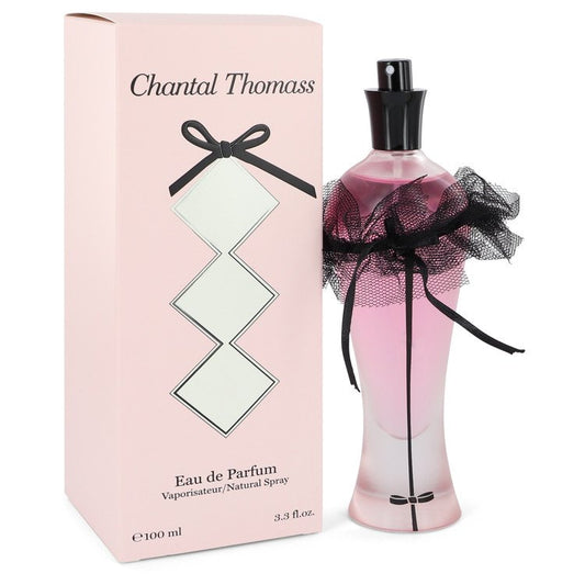 Chantal Thomas Pink by Chantal Thomass Eau De Parfum Spray 3.3 oz for Women - Thesavour