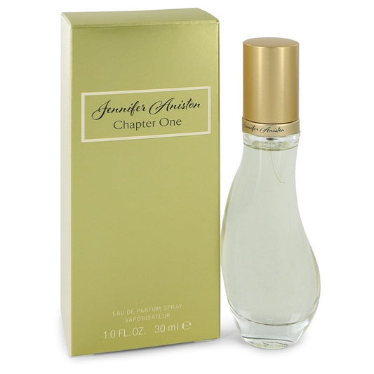 Chapter One by Jennifer Aniston Eau De Parfum Spray (unboxed) 1 oz for Women - Thesavour