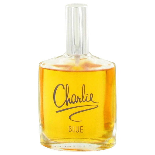 CHARLIE BLUE by Revlon Cologne Spray (unboxed) 3.5 oz for Women - Thesavour