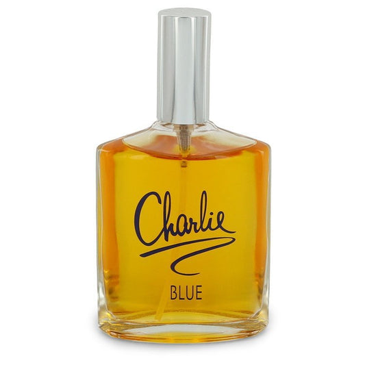CHARLIE BLUE by Revlon Eau Fraiche Spray (unboxed) 3.4 oz for Women - Thesavour