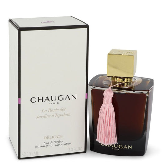 Chaugan Delicate by Chaugan Eau De Parfum Spray (Unisex) 3.4 oz for Women - Thesavour