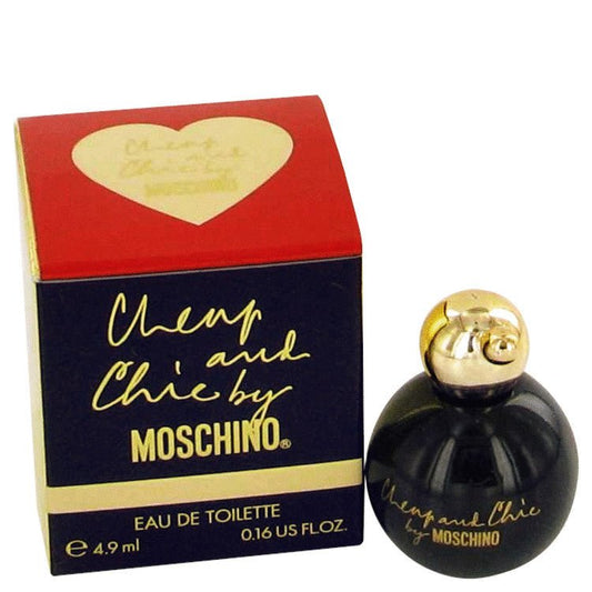 CHEAP & CHIC by Moschino Mini EDT .16 oz for Women - Thesavour