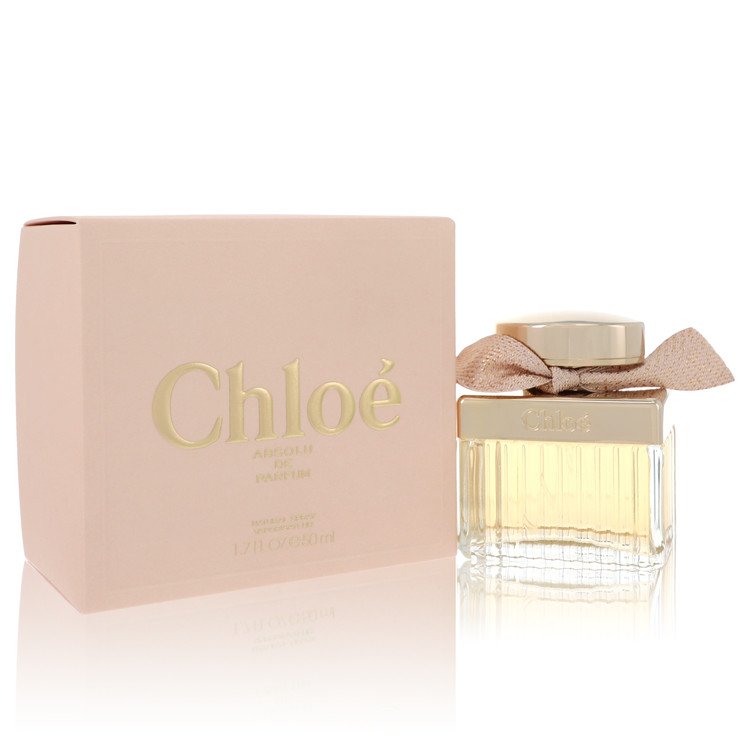 Chloe Absolu De Parfum by Chloe Eau De Parfum Spray 1.7 oz for Women - Thesavour