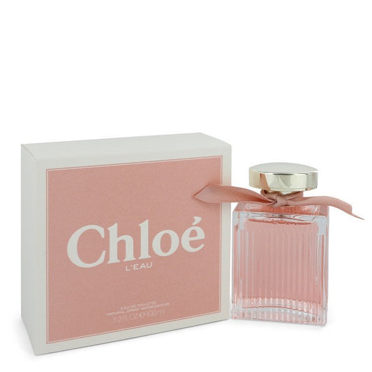 Chloe L'eau by Chloe Eau De Toilette Spray 3.3 oz for Women - Thesavour
