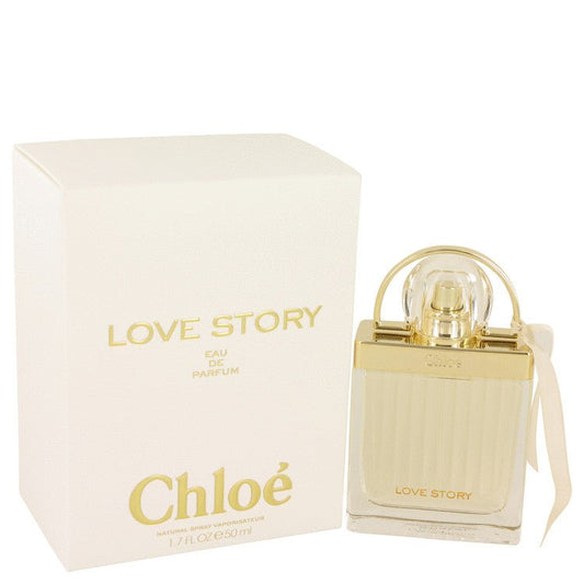 Chloe Love Story by Chloe Eau De Parfum Spray for Women - Thesavour