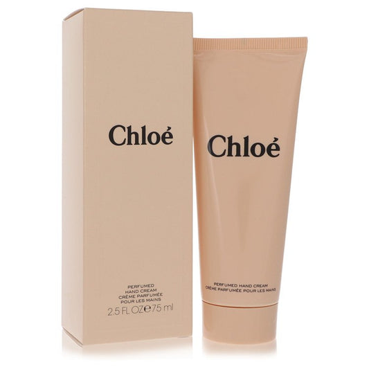 Chloe (New) by Chloe Hand Cream 2.5 oz for Women - Thesavour