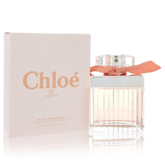 Chloe Rose Tangerine by Chloe Eau De Toilette Spray 2.5 oz for Women - Thesavour