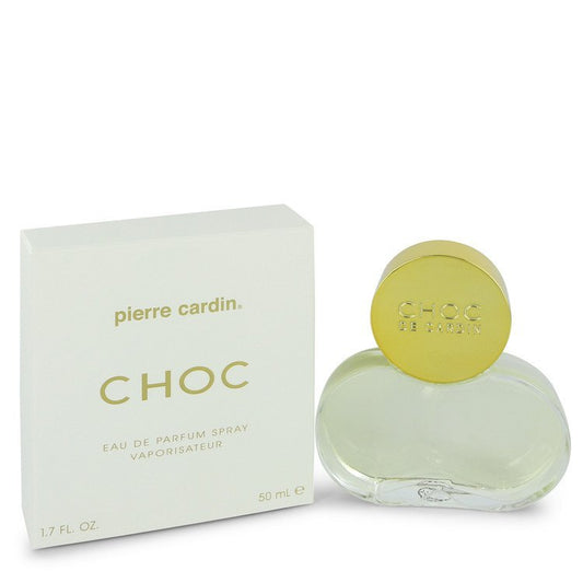 Choc De Cardin by Pierre Cardin Eau De Parfum Spray 1.7 oz for Women - Thesavour