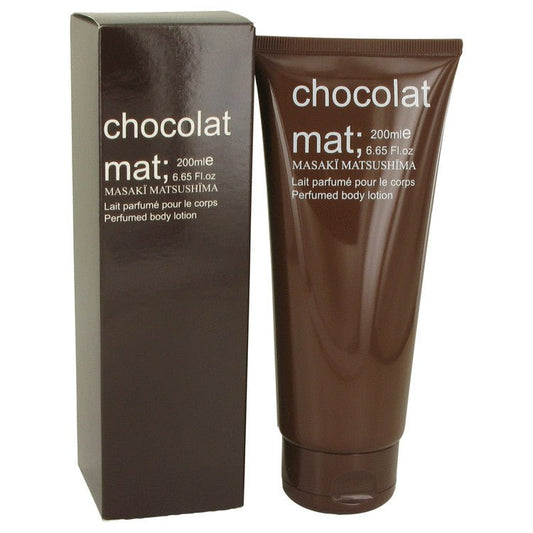 Chocolat Mat by Masaki Matsushima Body Lotion 6.65 oz for Women - Thesavour