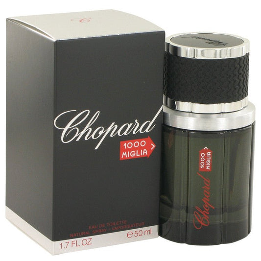 Chopard 1000 Miglia by Chopard Eau De Toilette Spray 1.7 oz for Men - Thesavour