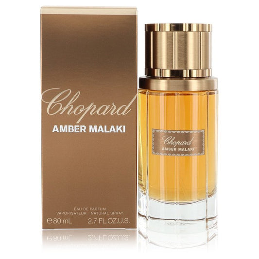 Chopard Amber Malaki by Chopard Eau De Parfum Spray (Unisex) 2.7 oz for Women - Thesavour