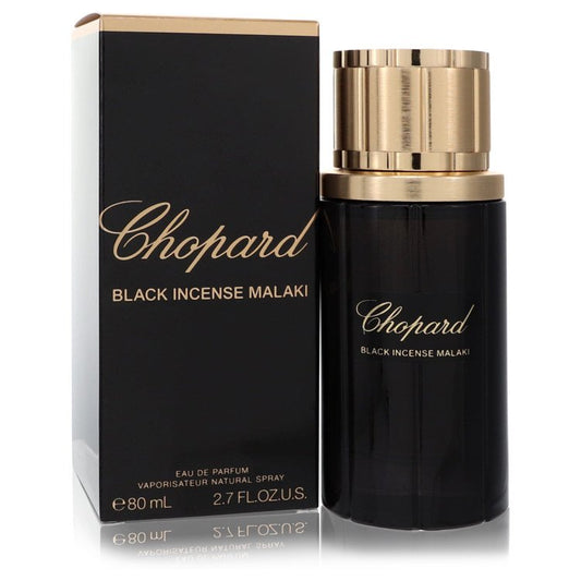Chopard Black Incense Malaki by Chopard Eau De Parfum Spray (Unisex) 2.7 oz for Women - Thesavour