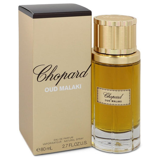 Chopard Oud Malaki by Chopard Eau De Parfum Spray (Unisex) 2.7 oz for Men - Thesavour