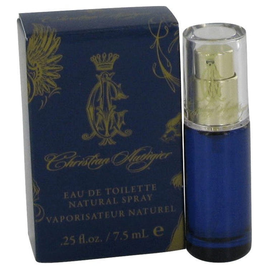 Christian Audigier by Christian Audigier Mini EDT Spray .25 oz for Men - Thesavour