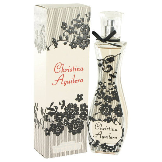 Christina Aguilera by Christina Aguilera Eau De Parfum Spray for Women - Thesavour