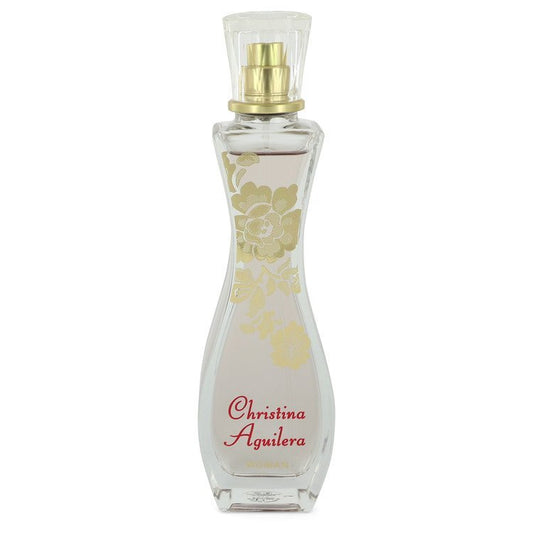 Christina Aguilera by Christina Aguilera Eau De Parfum Spray (unboxed) 2.5 oz for Women - Thesavour
