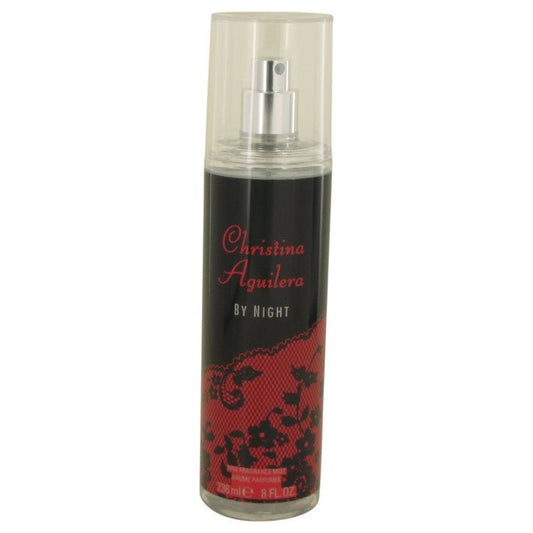 Christina Aguilera By Night by Christina Aguilera Fragrance Mist 8 oz for Women - Thesavour