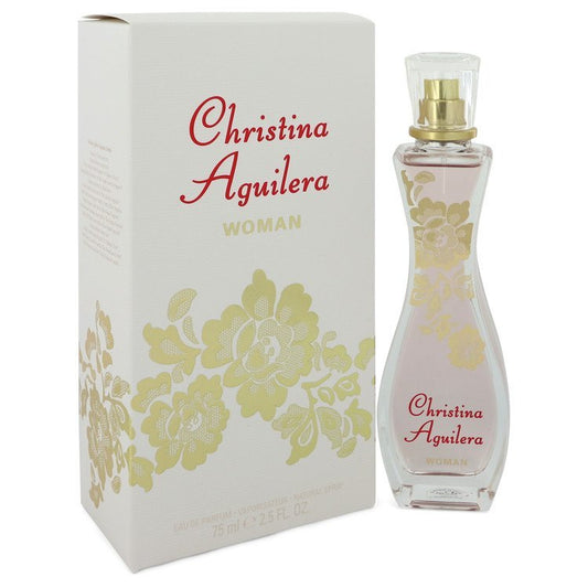 Christina Aguilera Woman by Christina Aguilera Eau De Parfum Spray for Women - Thesavour