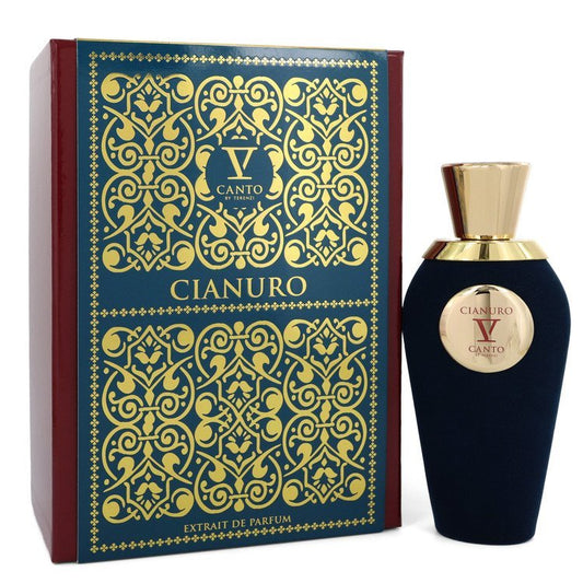 Cianuro V by Canto Extrait De Parfum Spray (Unisex) 3.38 oz for Women - Thesavour