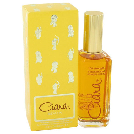 CIARA 100% by Revlon Cologne Spray 2.3 oz for Women - Thesavour