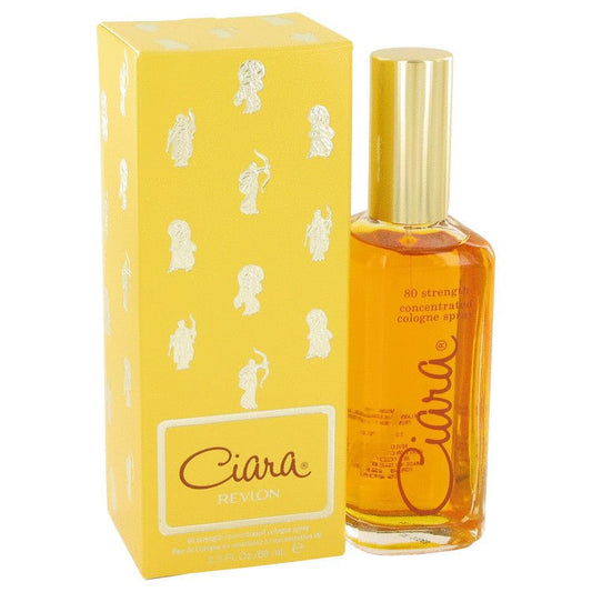 CIARA 80% by Revlon Eau De Cologne Spray 2.3 oz for Women - Thesavour