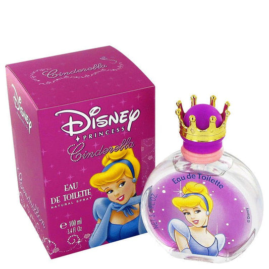 Cinderella by Disney Eau De Parfum Spray 2 oz for Women - Thesavour