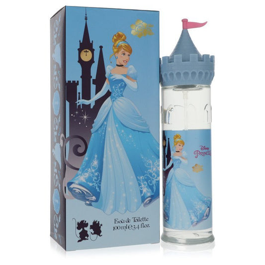 Cinderella by Disney Eau De Toilette Spray (Castle Packaging) 3.4 oz for Women - Thesavour